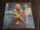 Britney Spears - Britney - UO Clear Vinyl W/ Blue And Yellow Splatter - Ex