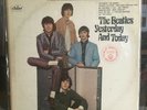 [ROCK/POP] VG+ LP The BEATLES Yesterday And Today [1968 CAPITOL STEREO Issue]
