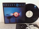 Bullet Boys - Self Titled - Warner Bros 1988 w/ Inner Sleeve Heavy Metal VG+
