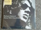RIchard Ashcroft - alone with everybody x2 vinyl ( new/ sealed)