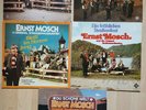 5 x Ernst Mosch LP´s  Vinyl - Straßenmusikanten