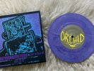 Combatwoundedveteran / Orchid  Split 6” diecut Hardcore Grindcore vinyl RARE