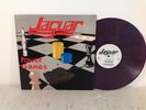 Jaguar - Power Games - Neat UK 1983 -   Purple Vinyl VG+