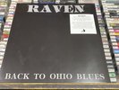 Raven- Back to Ohio Blues- RSD 2021 Exclusive