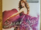 Taylor Swift 2x LP Speak Now SMOKE VINYL EU Big Machine NUM 7000 COPIES RSD 2018