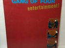 Gang Of Four - Entertainment  - Orig 1979 U.S. Pressing - Warner Bros - BSK 3446