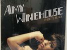AMY WINEHOUSE Back to Black 12” Vinyl LP Universal Republic 2006 First US Press