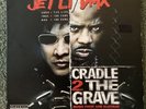 DMX & JET LI Cradle 2 The Grave LP 2x Vinyl Album Sndtrk EMINEM 50 CENT Hip Hop