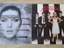 Debbie Harry/Blondie PAIR Vinyl Albums 33RPM Parallel Lines 1978 & Koo Koo 1981