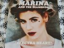 Marina And The Diamonds - Electra Heart 2x Black Vinyl