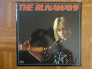 TRES TRES RARE 1er LP THE RUNAWAYS 1976 ORIGINAL FRENCH PRESSING PUNK KIM FOWLEY