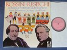 TEST PRESS ROSSINI-RESPIGHI - LA BOUTIQUE FANTASQUE LP, Dorati, DECCA PFS 4407