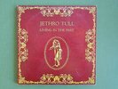 JETHRO TULL  Living in the Past  Doppio LP Vinile 33 giri Italy Ristampa 1981
