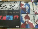 Inhaler It Won't Always Be Like RARE  Signed Splatter LP WITH MESSAGE SEE PICS