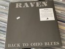 RAVEN Back To Ohio Blues RSD 2021 6/12 LP VINYL Record BLUESY HARD ROCK NEW