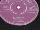 Elvis Presley's HMV 7