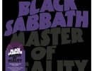 BLACK SABBATH - MASTER OF REALITY PURPLE VINYL RSD 2021