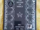 THE SISTERS OF MERCY - BBC Sessions 1982 - 1984 RSD 2021 New
