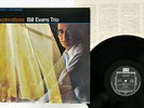 BILL EVANS TRIO EXPLORATIONS RIVERSIDE VIJ-102 Japan VINYL LP