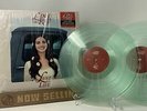 Lana Del Rey - Lust For Life Vinyl LP Coke Bottle Clear