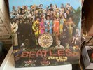 Beatles Sgt Peppers Lonely Hearts Club Band LP 1967 SMAS 2653 Gatefold NM/NM