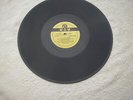 78 RPM RECORD ..CONNIE  FRANCIS ...... LIPSTICK ON YOUR COLLAR  / STUPID CUPID .