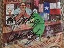 W.A.S.P Signed ‘Blind in Texas’ 12 inch vinyl signed by Blackie Lawless