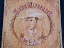 The Legendary Hank Williams Box Set (Polydor) With Booklet TESTED EX