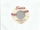 RARE 1958 ARIZONA ROCKABILLY 45 LOY CLINGMAN EDDIE COCHRAN LEE HAZLEWOOD on SWAN