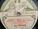 78 Tours Fonotipia Adamo DIDUR 
