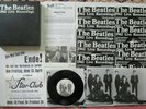 BEATLES - 1962 Live Recordings - Ltd. Edition Box Set - 15 x 45RPM - W/Sleeves