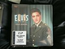 ELVIS PRESLEY VINYL MADE IN GERMANY