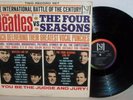 ORIGINAL US LP – BEATLES VS THE FOUR SEASONS – VEE-JAY 1964