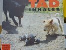 Tad - Inhaler / LP RSD black/red swirl RSD 2021