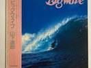 TATSURO YAMASHITA BIG WAVE MOON MOON-28019 Japan OBI VINYL LP