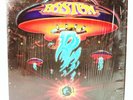 Boston - S/T Self-Titled LP Vinyl OG Press Debut US 1976 Epic Shrink  WLY EX-NM