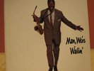 Louis Jordan LP: Man, We're Wailin'. 1958. (VG++)