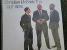 Christian McBride Trio - Out Here Lp RSD 2021 Drop 2 New Record Store Day