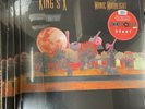 KING'S X Manic Moonlight LP RSD Record Store Day 2021 Numbered To 2500, ORANGE