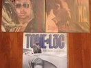 3 Music RAP LP's *NEW*SEALED* Original 1987 Releases, ToneLoc*MC Hammer*Young MC