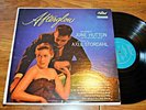 JUNE HUTTON AXEL STORDAHL Afterglow 1955 CAPITOL ORIG TURQUOISE LBL LP EXCELLENT