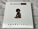 RARE  - Notorious big ready to die 7” 45,box set 9 vinyl records factory sealed