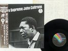JOHN COLTRANE A LOVE SUPREME MCA VIM-5639 Japan OBI VINYL LP
