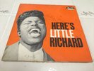Little Richard 45 EP Here’s Little Richard