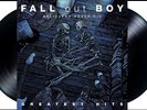 Fall Out Boy Greatest Hits Vinyl Believers Never Die Double LP Best Of Record