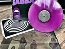 Black Sabbath: Master of Reality (LP 2021) RSD2021 Purple Vinyl Poster NEW