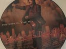 michael jackson HISTORY IN THE MIX. PROMO 1997.PICTURE Fehlpressung/misspress