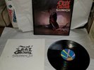 Ozzy Osbourne Blizzard of Ozz orig LP Jet 1981record album