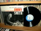 JIMMY SMITH TRIO GROOVIN' AT SMALLS' PARADISE US LP BLUE NOTE 47 INC - 1585-1963