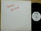 PROMO Dennis Wilson PACIFIC OCEAN BLUE LP 1977 WLP DJ The Beach Boys